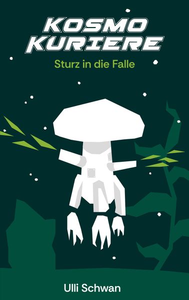 Cover von Sturz in die Falle