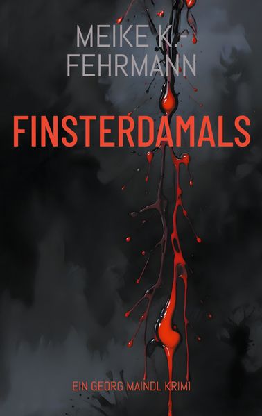 Cover von Finsterdamals