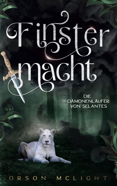 Cover von Finstermacht