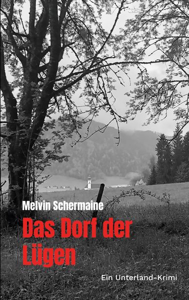 Cover von Das Dorf der Lügen