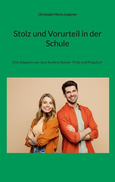 Cover von Stolz und Vorurteil in der Schule