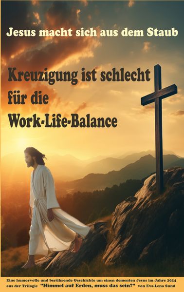 Cover von Jesus macht sich aus dem Staub