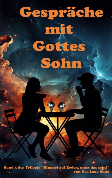 Cover von Gespräche mit Gottes Sohn
