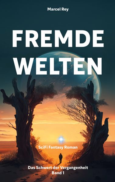 Cover von Fremde Welten