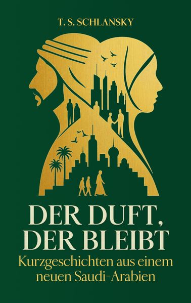 Cover von Der Duft, der bleibt