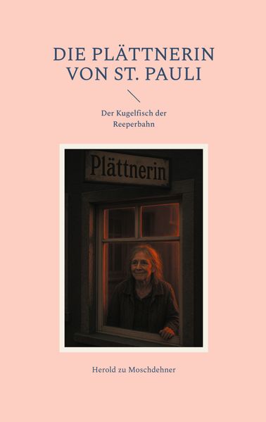 Cover von Die Plättnerin von St. Pauli