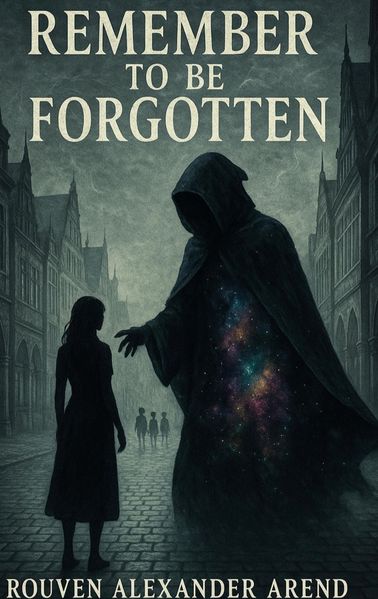 Cover von Remember to be Forgotten