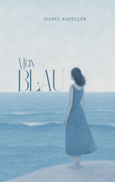 Cover von Mein Blau