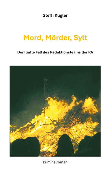 Cover von Mord, Mörder, Sylt