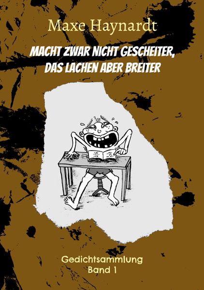 Cover von Macht zwar nicht gescheiter, das Lachen aber breiter