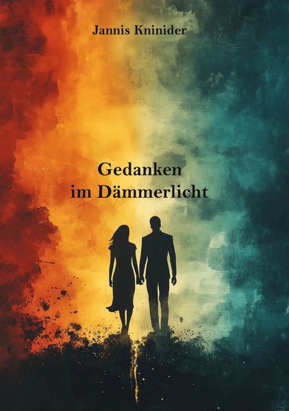 Cover von Gedanken im Dämmerlicht