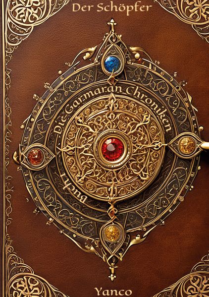 Cover von Die Garmaran Chroniken