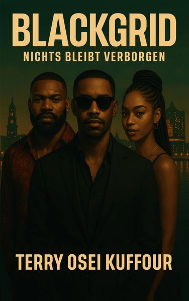 Cover von BlackGrid