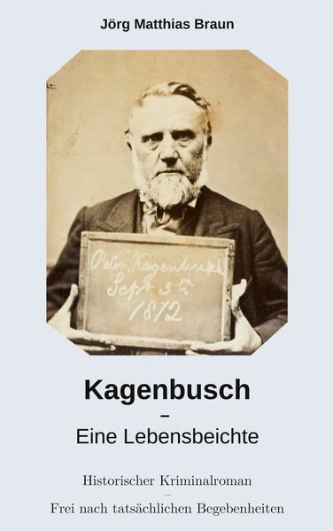 Cover von Kagenbusch