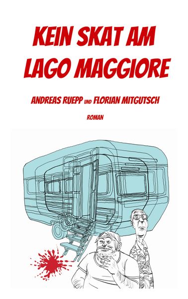 Cover von Kein Skat am Lago Maggiore