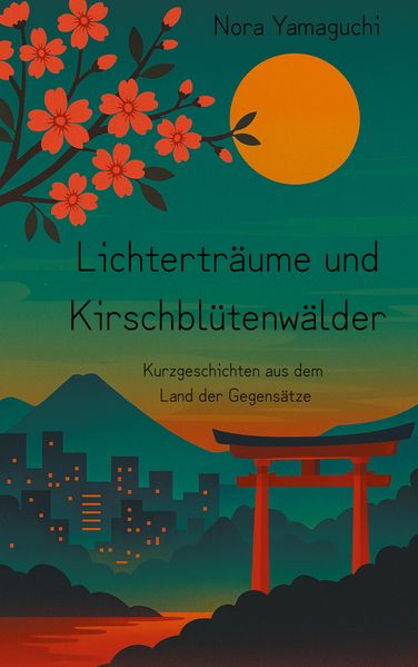 Cover von Lichterträume und Kirschblütenwälder