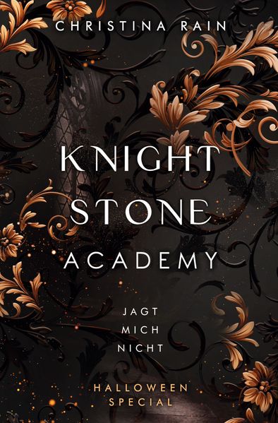 Cover von Knightstone Academy Halloween Special