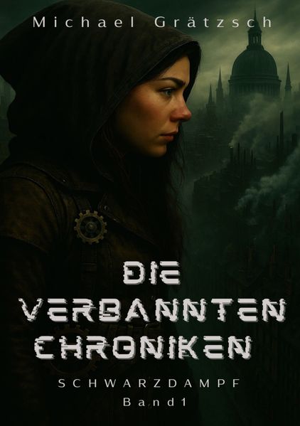 Cover von Die Verbannten Chroniken