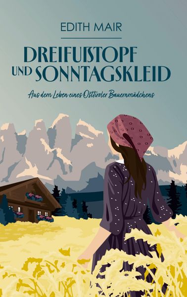 Cover von Dreifußtopf und Sonntagskleid