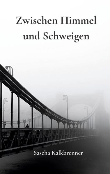 Cover von Zwischen Himmel und Schweigen