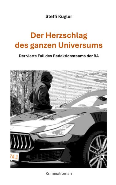 Cover von Der Herzschlag des ganzen Universums