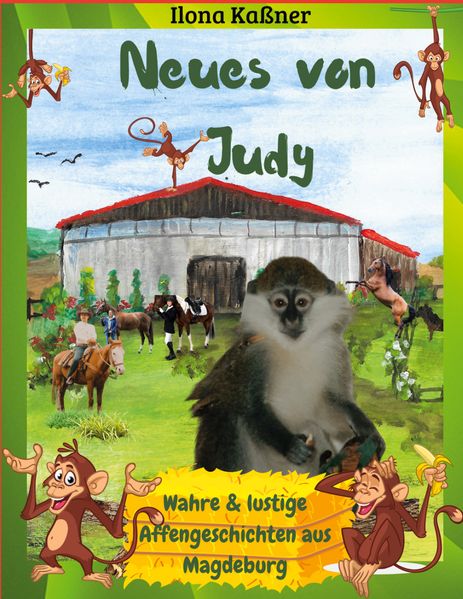Cover von Neues von Judy