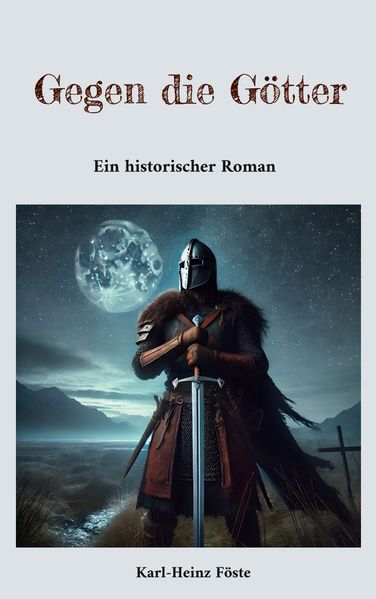 Cover von Gegen die Götter