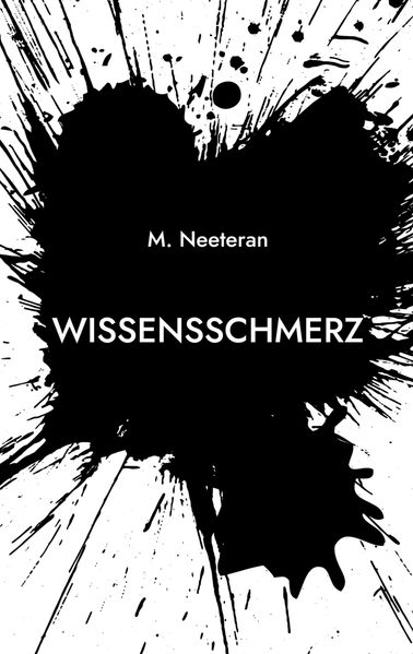 Cover von Wissensschmerz