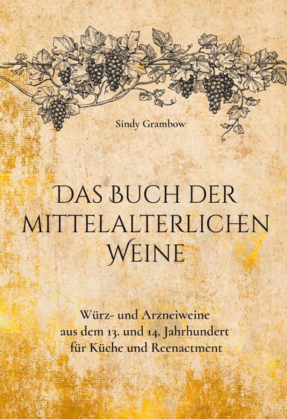 Cover von Das Buch der mittelalterlichen Weine