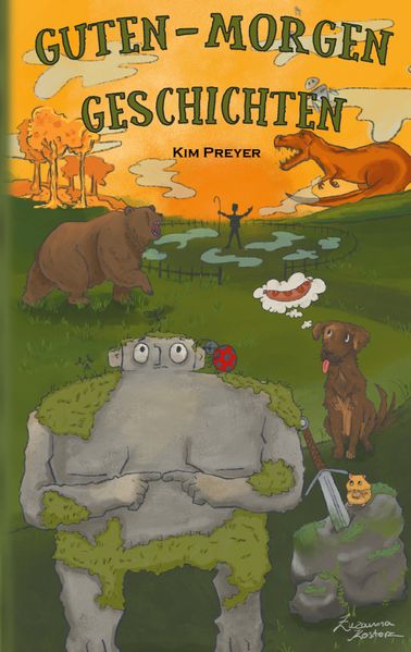 Cover von Guten-Morgen Geschichten