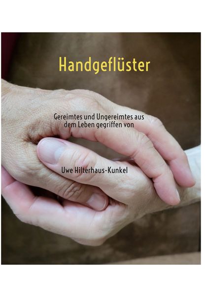 Cover von Handgeflüster