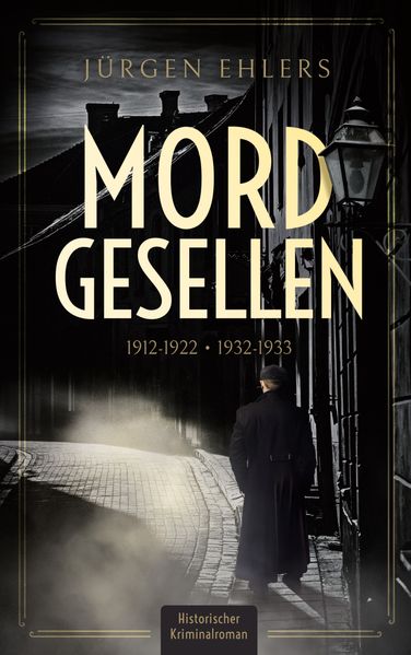 Cover von Mordgesellen