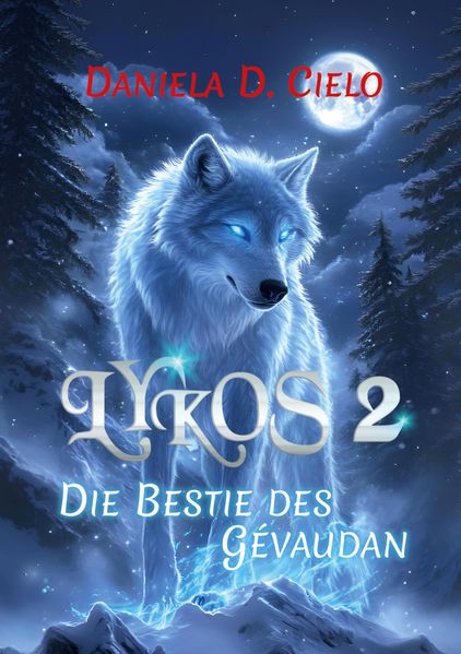Cover von Lykos 2