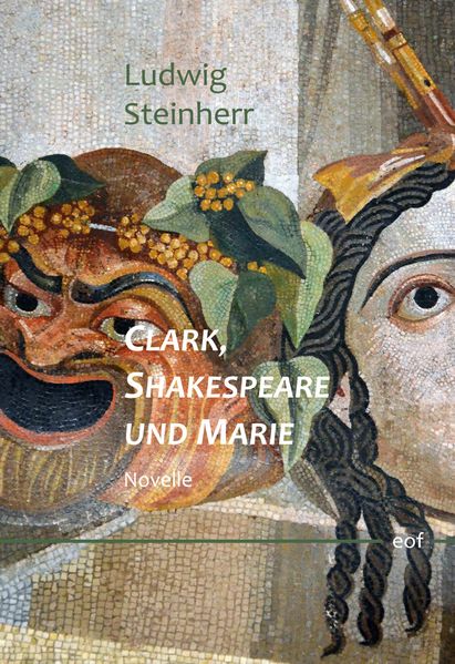 Cover von Clark, Shakespeare und Marie