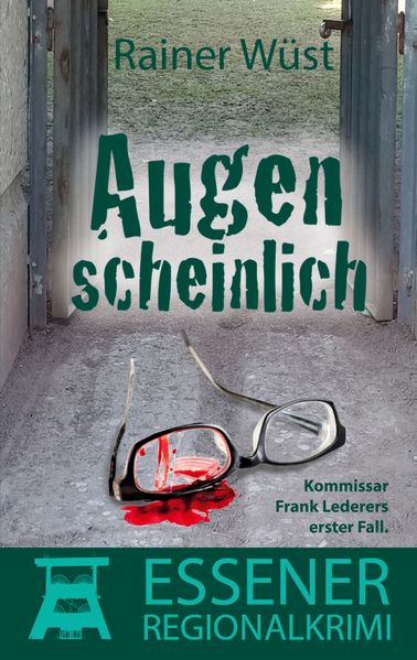 Cover von Augenscheinlich