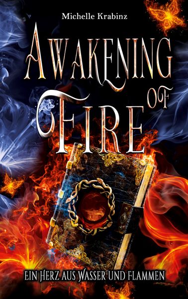 Cover von Awakening of Fire