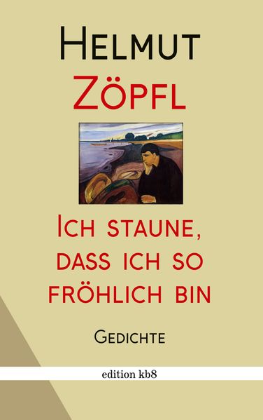 Cover von Ich staune, dass ich so fröhlich bin