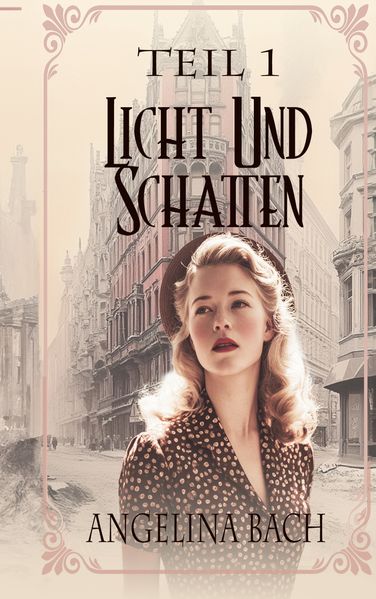 Cover von Licht und Schatten – Teil 1