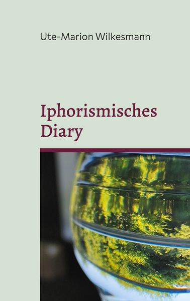 Cover von Iphorismisches Diary