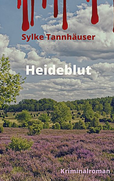 Cover von Heideblut