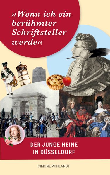 Cover von „Wenn ich ein berühmter Schriftsteller werde“