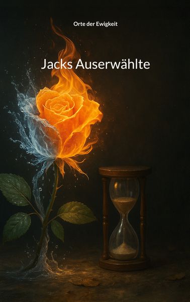 Cover von Jacks Auserwählte