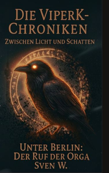 Cover von ViperK Chroniken Teil 1