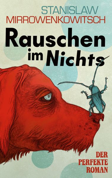 Cover von Rauschen im Nichts