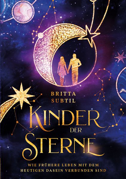 Cover von Kinder der Sterne