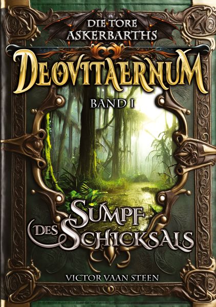 Cover von Deovitaernum – Sumpf des Schicksals
