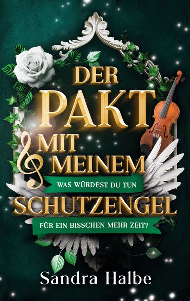 Cover von Der Pakt mit meinem Schutzengel