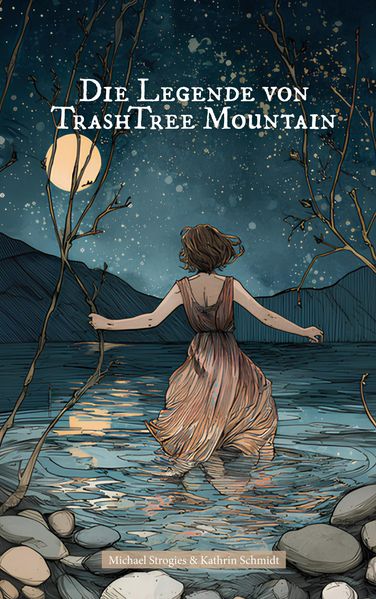 Cover von Die Legende von TrashTree Mountain