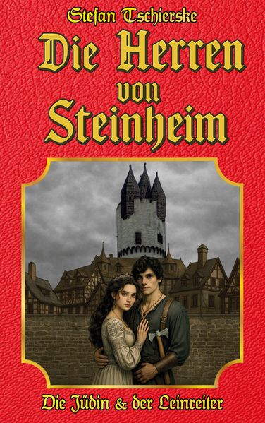 Cover von Die Herren von Steinheim