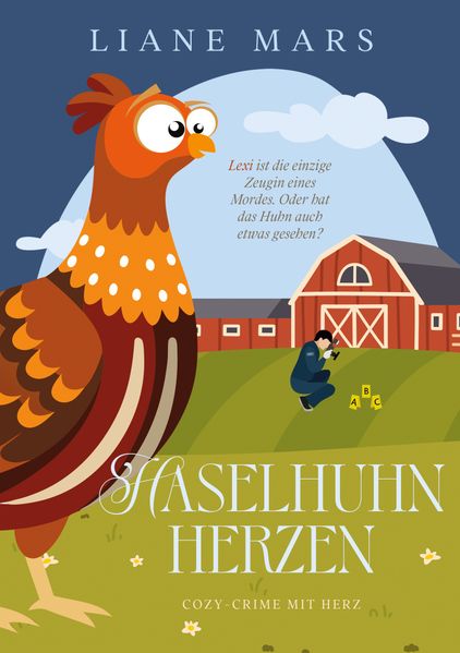 Cover von Haselhuhnherzen